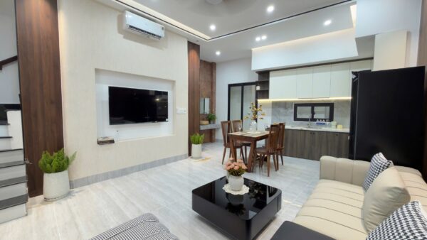 Nhà 3 tầng kiệt Phan Thanh 40mv, 4950