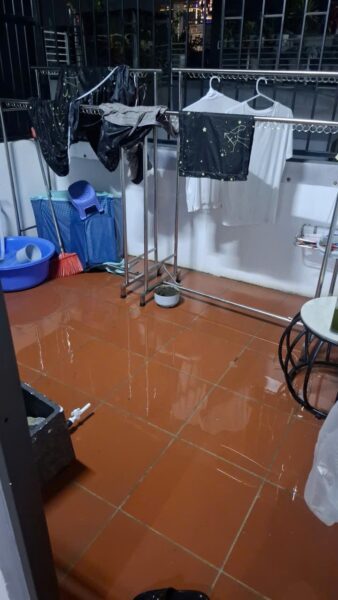 Nhà 3 tầng kiệt nguyễn văn linh 26mv, 3250