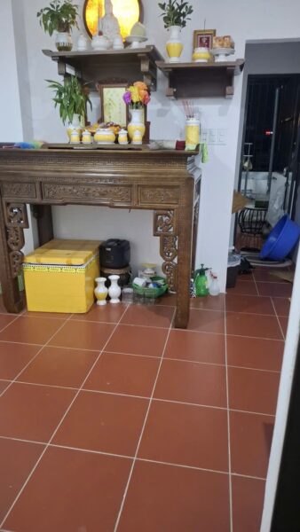 Nhà 3 tầng kiệt nguyễn văn linh 26mv, 3250