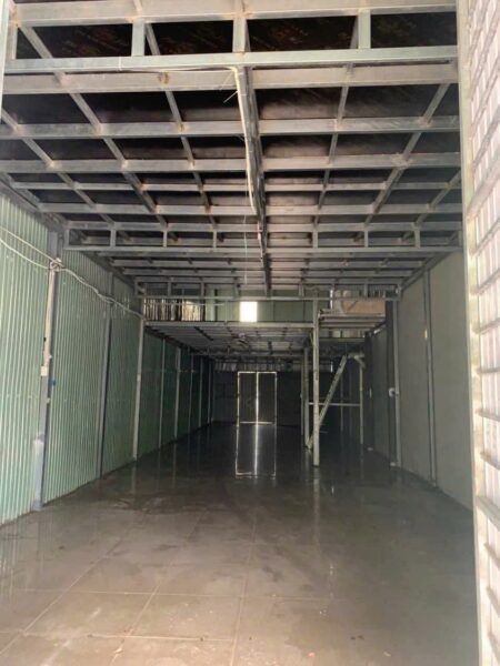 Đất mặt tiền Nguyễn Thị Cận 100mv, 4900