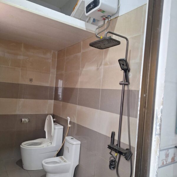 Nhà 3 tầng mặt tiền Đồng Bài 100mv, 7ty8