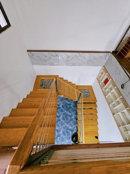 Nhà 2 tầng kiệt ô tô Tôn Đản 86mv, 3350
