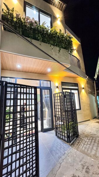 Nhà 2 tầng kiệt Dũng Sỹ Thanh Khê 57mv, 3650