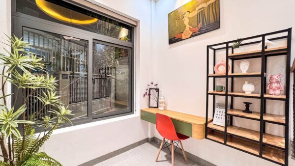 Nhà 2 tầng kiệt Dũng Sỹ Thanh Khê 57mv, 3650