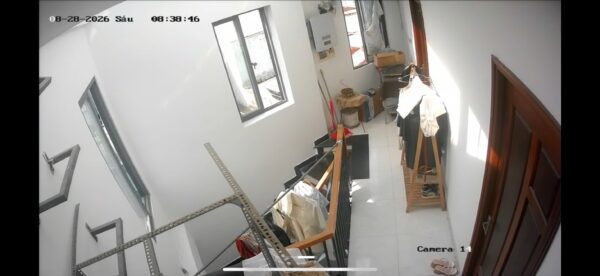 4 căn hộ liền kề 3 tầng kiệt Hoàng Hoa Thám, 190mv, 17ty
