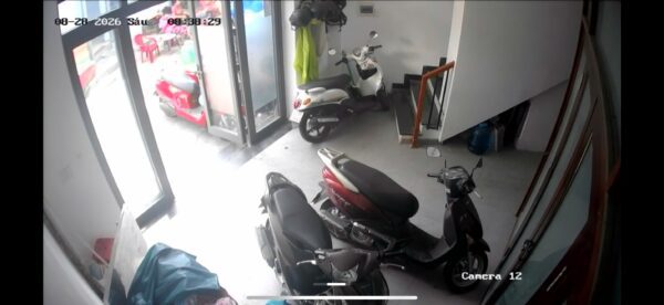 4 căn hộ liền kề 3 tầng kiệt Hoàng Hoa Thám, 190mv, 17ty