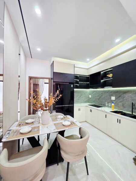 Nhà 3 tầng kiệt ô tô Cù Chính Lan 57mv, 5250