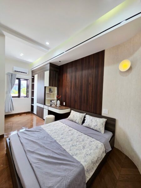 Nhà 3 tầng kiệt ô tô Cù Chính Lan 57mv, 5250