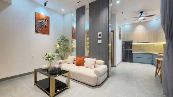 Nhà 2 tầng 2 mặt kiệt Dũng Sỹ Thanh Khê, 54mv, 3850