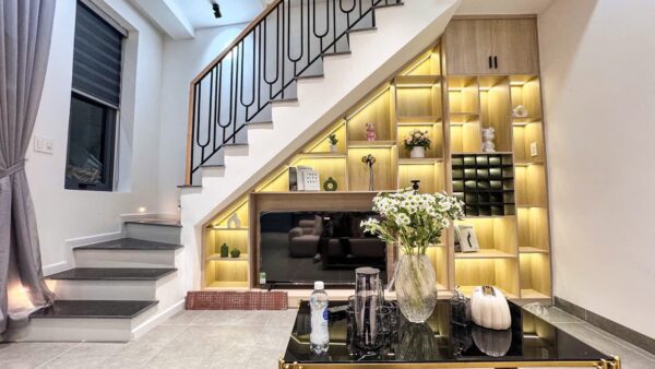 Nhà 2 tầng 2 mặt kiệt Dũng Sỹ Thanh Khê, 54mv, 3850