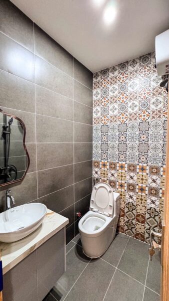 Nhà 2 tầng 2 mặt kiệt Dũng Sỹ Thanh Khê, 54mv, 3850