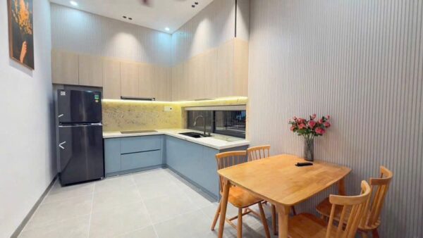 Nhà 2 tầng 2 mặt kiệt Dũng Sỹ Thanh Khê, 54mv, 3850