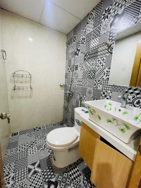 Cho thuê căn hộ Mường Thanh 68mv, 18tr