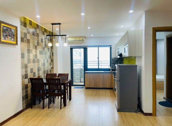 Cho thuê căn hộ Mường Thanh 68mv, 18tr