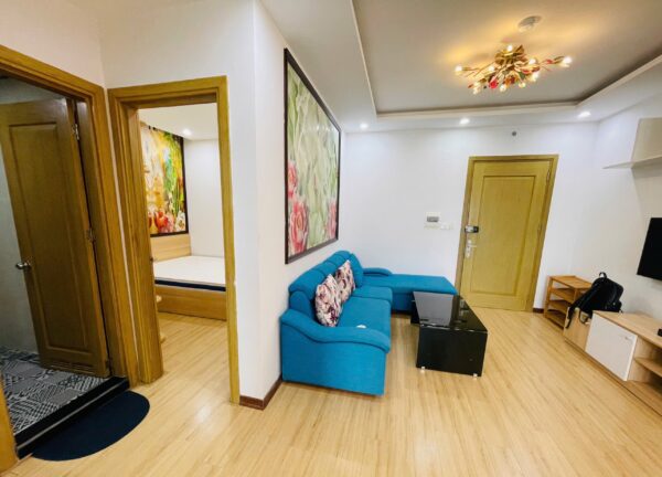 Cho thuê căn hộ Mường Thanh 68mv, 18tr