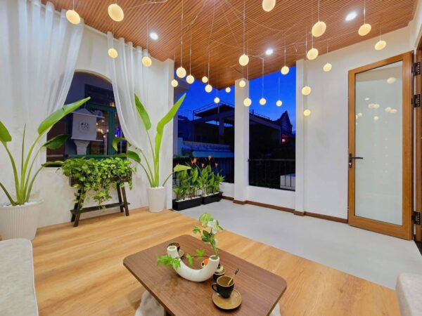 Nhà 3 tầng kiệt Ông Ích Khiêm 50mv, 5500