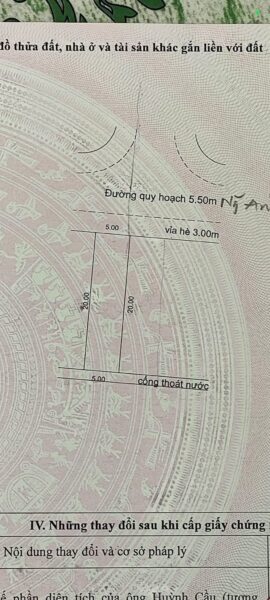 Đất mặt tiền nguyễn Án, hòa Xuân, 100mv, 3500