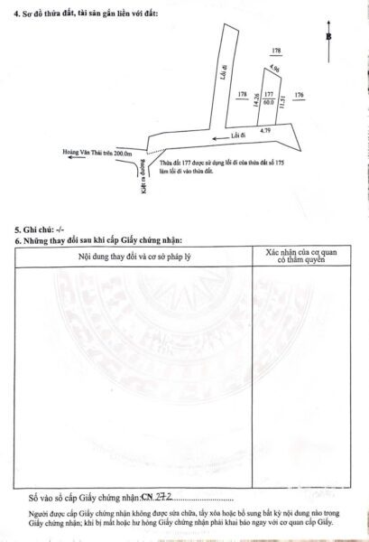 Đất kiệt ô tô Nam Cao 62mv, 2100