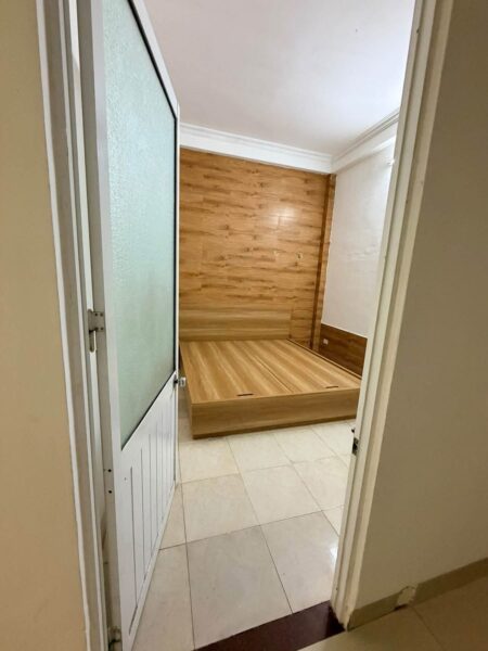 Nhà mê lửng kiệt ô tô Phó Đức Chính 140mv, 12ty