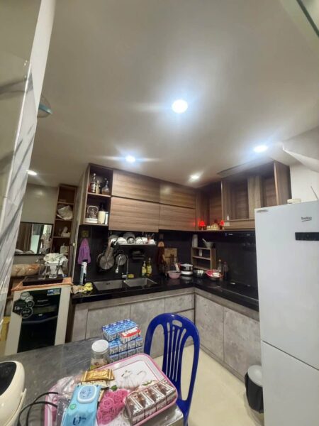 Nhà 3 tầng kiệt Đàm Văn Lễ 35mv, 1ty390