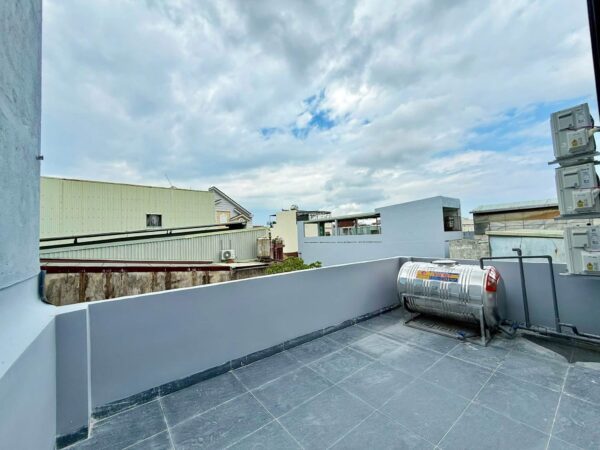 Nhà 3 tầng kiệt ô tô Trường Chinh 62mv, 5450