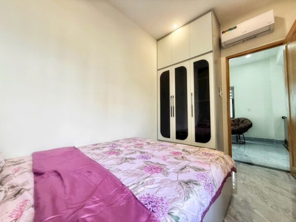 Nhà 3 tầng kiệt ô tô Phan Khoang 70mv, 5350