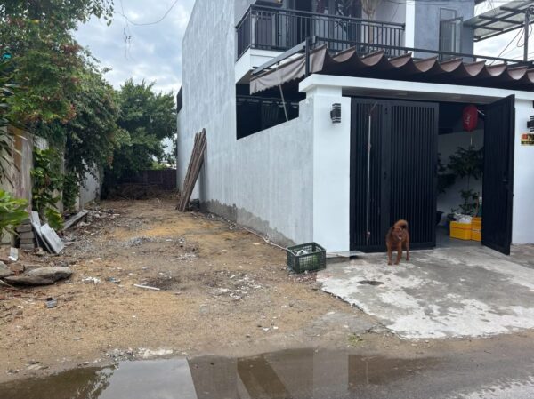 Đất mặt tiền Bùi Thế Mỹ, 95mv, 5200
