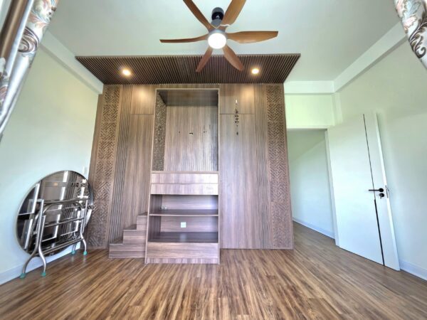 Nhà 4 tầng mặt tiền Tiểu La, 80mv, 15ty
