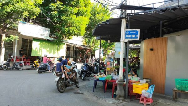 Đất mặt tiền Thanh Vinh 140mv, 3680