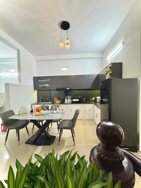 Nhà kiệt ô tô Trần văn Dư 110mv, 22tr