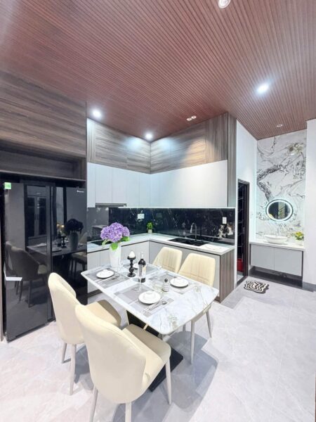 Nhà 3 tầng kiệt Trần cao Vân 63mv, 5650