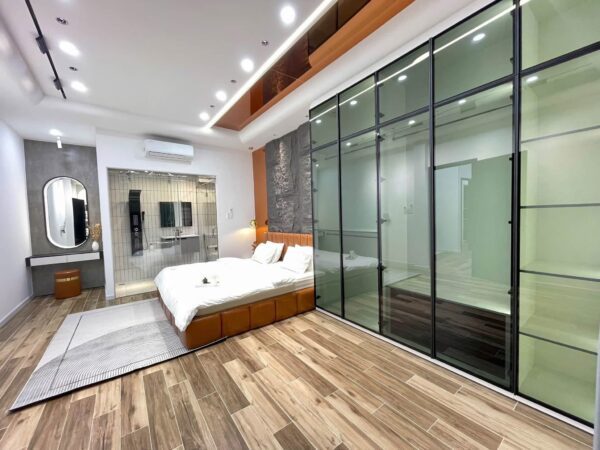 Cho thuê nhà 2 tầng kiệt Phan Thanh 83mv, 35tr