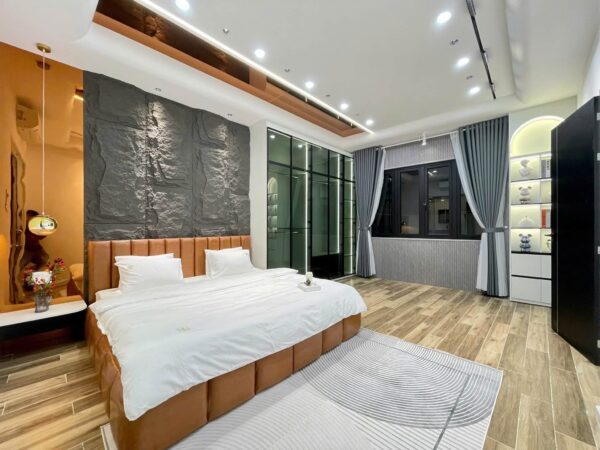 Cho thuê nhà 2 tầng kiệt Phan Thanh 83mv, 35tr