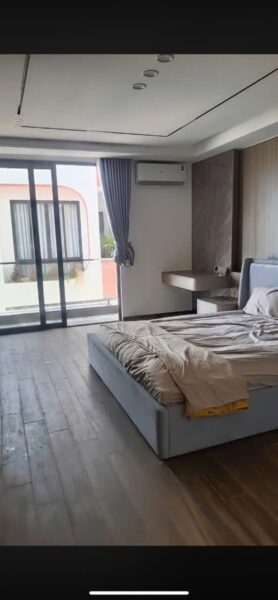 Cho thuê nhà 3 tầng kiệt ô tô Tôn Đức Thắng 62mv, 18tr