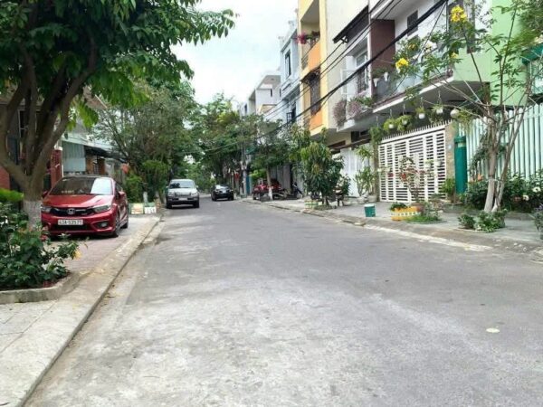 Đất mặt tiền Vũ Lập 100mv, 4850