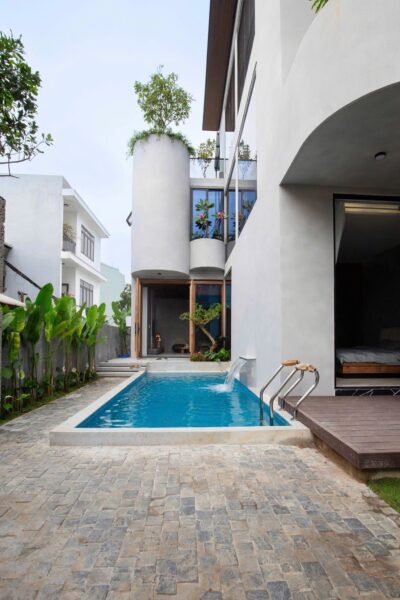 Nhà 3 tầng 2 mặt kiệt ô tô Trần Hoành, 120mv, 13ty5