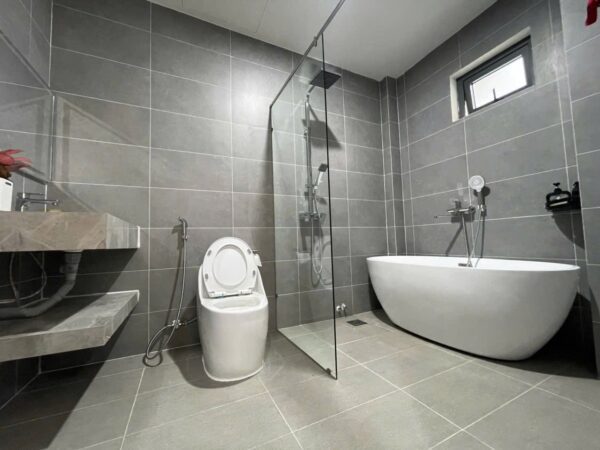 Villa 3 tầng kiệt ô tô Lương Thế Vinh 365mv, 37ty5