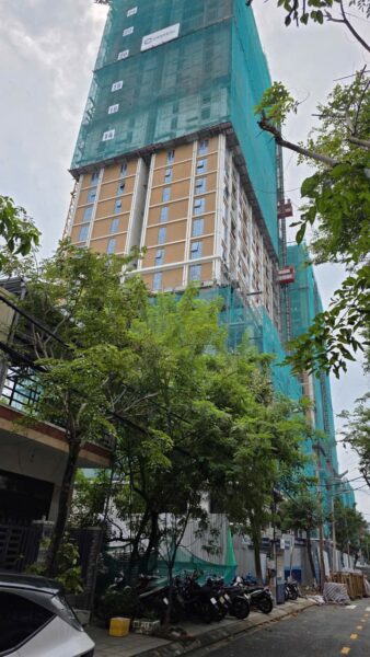 Đất mặt tiền Trần Đức Thông 160mv, 31ty