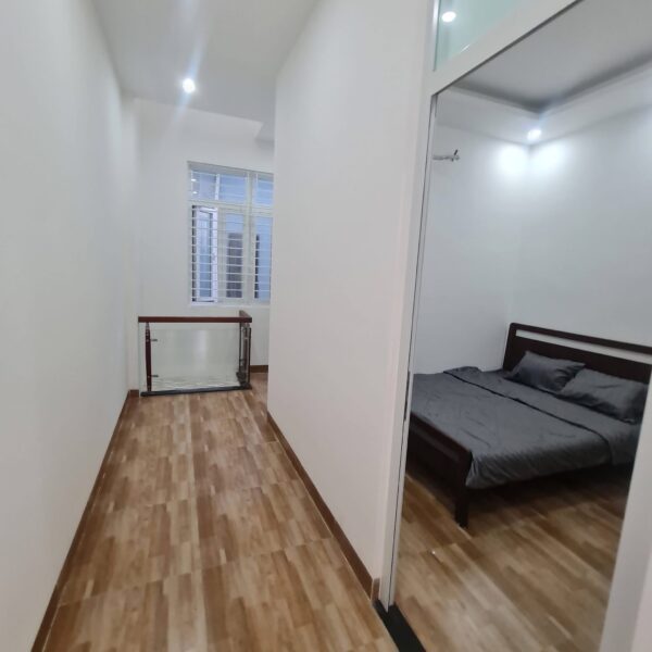 Nhà 3 tầng mặt tiền Phan Huy Ôn, 67mv, 10ty5