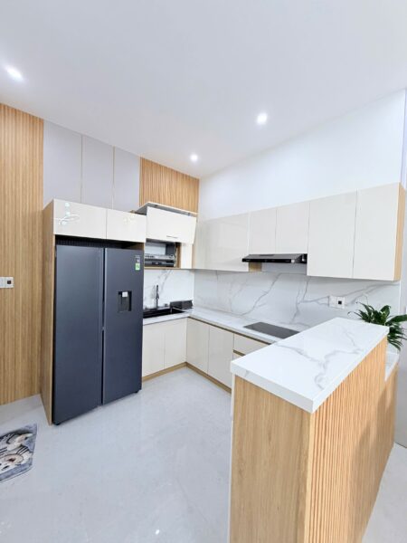 Nhà 3 tầng kiệt ô tô Tô Hiệu 80mv, 5350