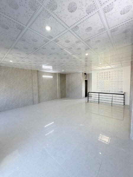 Nhà 3 tầng kiệt ô tô Tô Hiệu 80mv, 5350