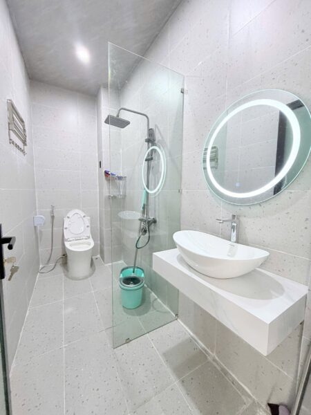 Nhà 3 tầng kiệt ô tô Tô Hiệu 80mv, 5350
