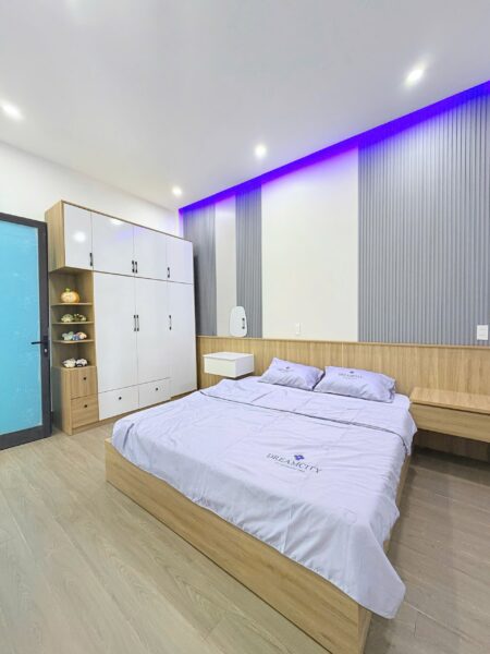 Nhà 3 tầng kiệt ô tô Tô Hiệu 80mv, 5350