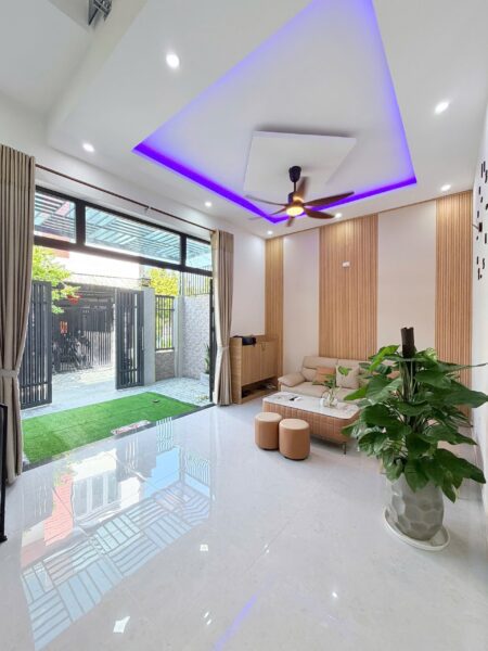 Nhà 3 tầng kiệt ô tô Tô Hiệu 80mv, 5350