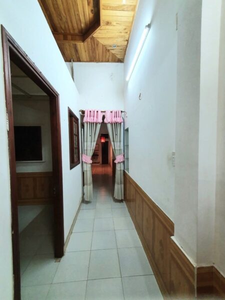 Nhà mặt tiền Nguyễn Chích 82mv, 5700