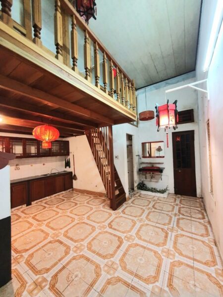Nhà mặt tiền Nguyễn Chích 82mv, 5700