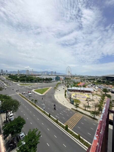 Bán Khách Sạn 7 tầng mặt tiền 2/9, 112mv, 25ty