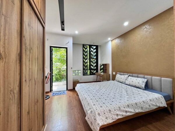 Nhà 3 tầng kiệt Cù Chính Lan, 58mv, 5100