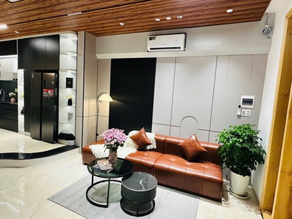 Nhà 3 tầng kiệt Hoàng Diệu 53mv, 5650