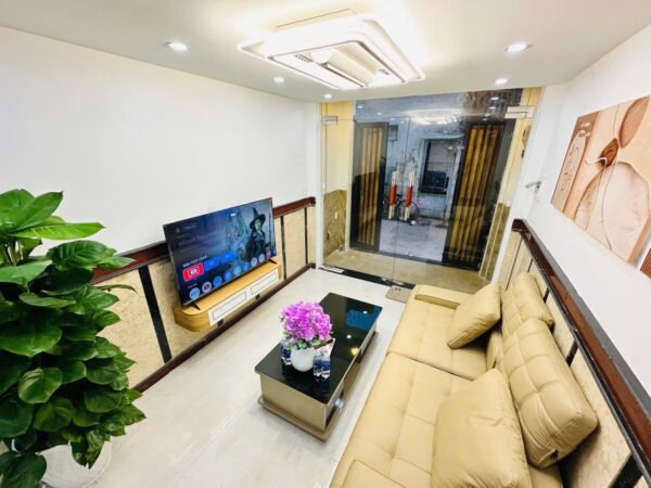 Nhà 2 tầng kiệt Điện Biên Phủ 40mv, 3750
